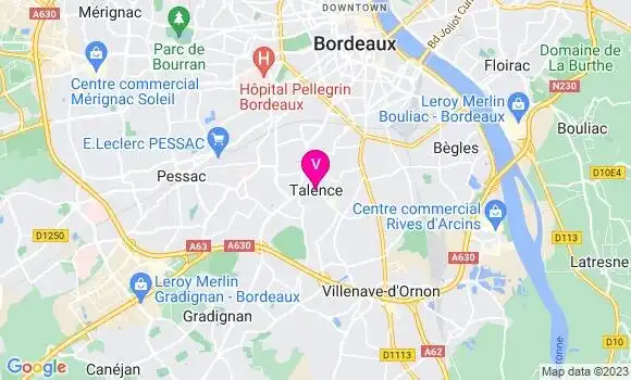 Médecin de Garde Talence