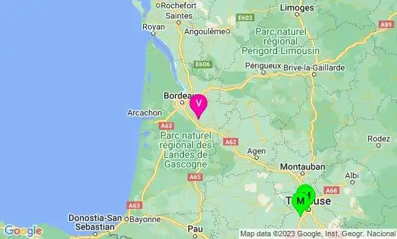 Médecin de Garde Béguey
