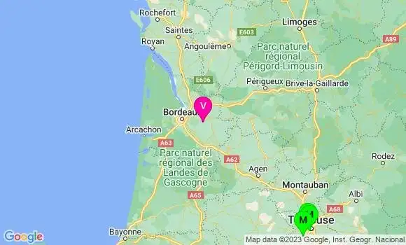 Médecin de Garde Daignac