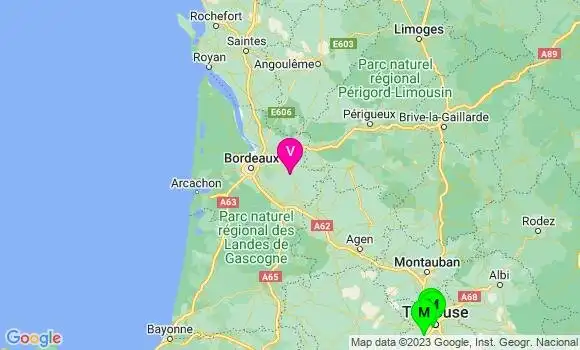 Médecin de Garde Jugazan