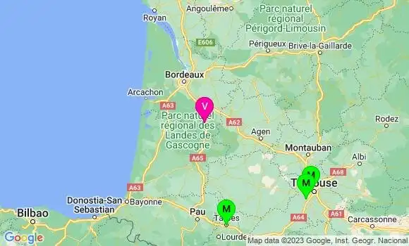 Médecin de Garde Bernos Beaulac