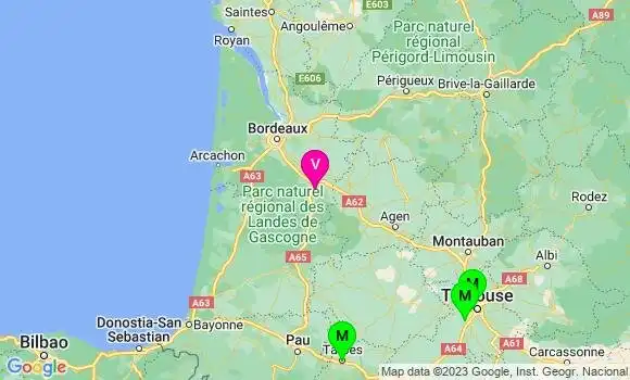 Médecin de Garde Cazats