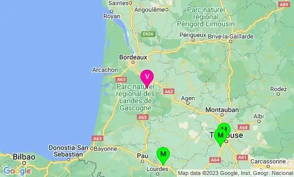 Médecin de Garde Lignan de Bazas