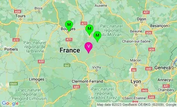 Médecin de Garde Autry Issards