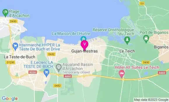 Médecin de Garde Gujan Mestras