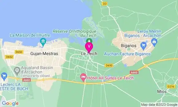 Médecin de Garde Le Teich
