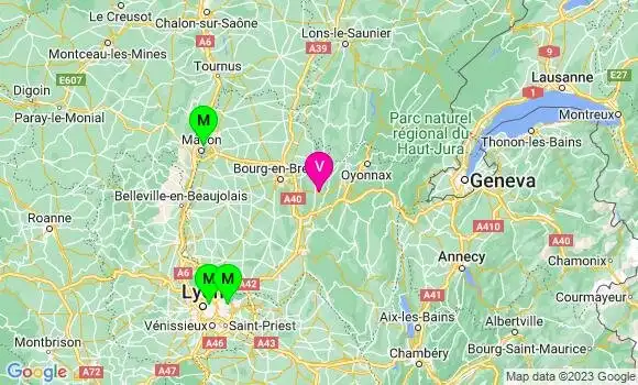 Médecin de Garde Hautecourt Romanèche