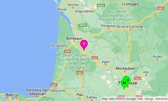 Médecin de Garde Le Pian sur Garonne