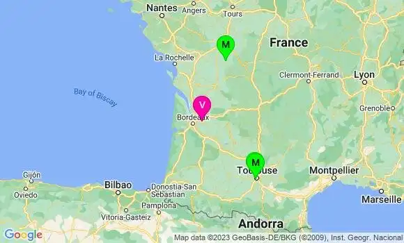 Médecin de Garde Arveyres