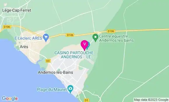 Médecin de Garde Andernos les Bains