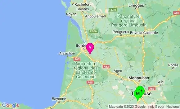 Médecin de Garde Lestiac sur Garonne