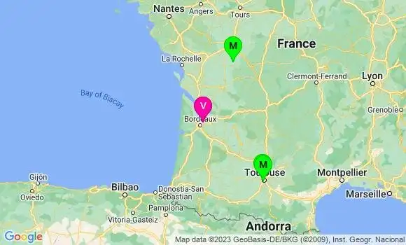 Médecin de Garde Sainte Eulalie