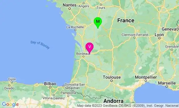 Médecin de Garde Les Artigues de Lussac