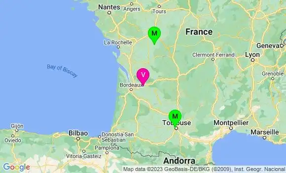 Médecin de Garde Monbadon