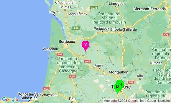 Médecin de Garde Cours de Monségur
