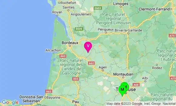 Médecin de Garde Monségur