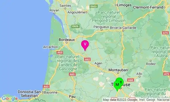 Médecin de Garde Saint Vivien de Monségur