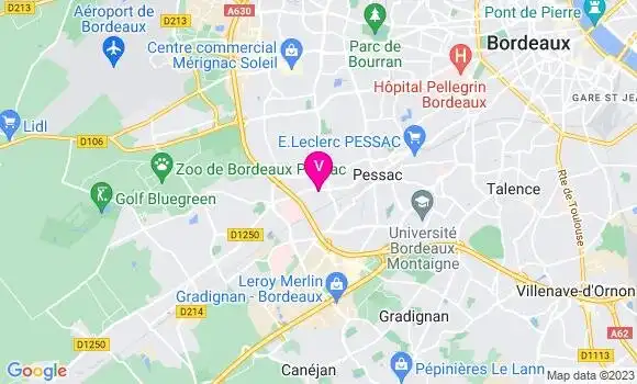 Médecin de Garde Pessac