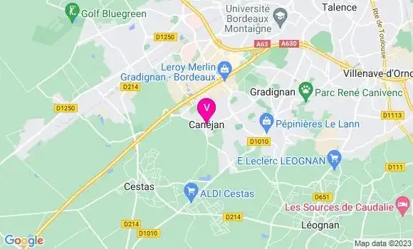 Médecin de Garde Canéjan