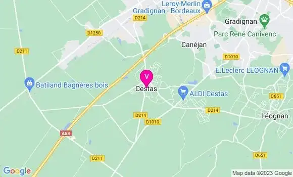Médecin de Garde Cestas