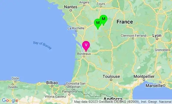 Médecin de Garde Cubnezais