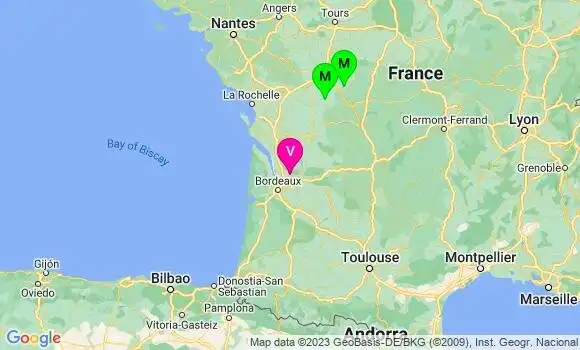Médecin de Garde Tizac de Lapouyade
