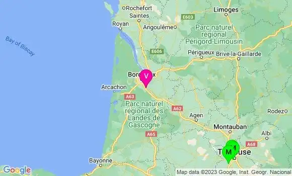 Médecin de Garde Ayguemorte les Graves