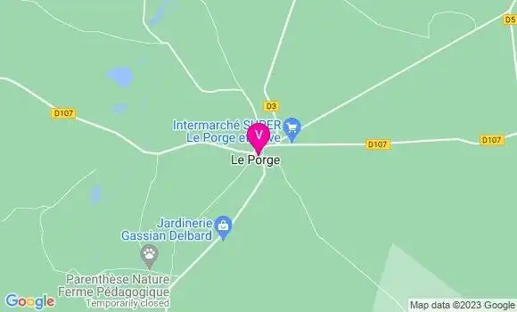 Médecin de Garde Le Porge