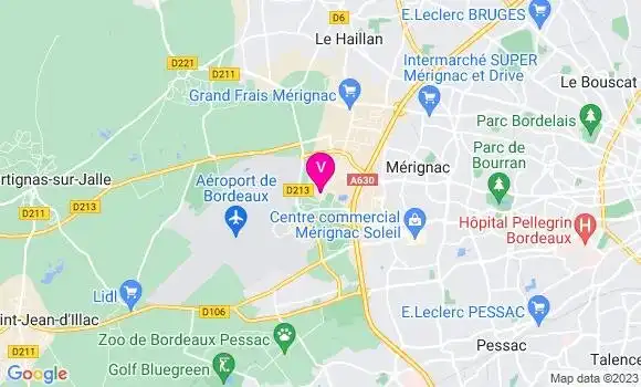 Médecin de Garde Mérignac