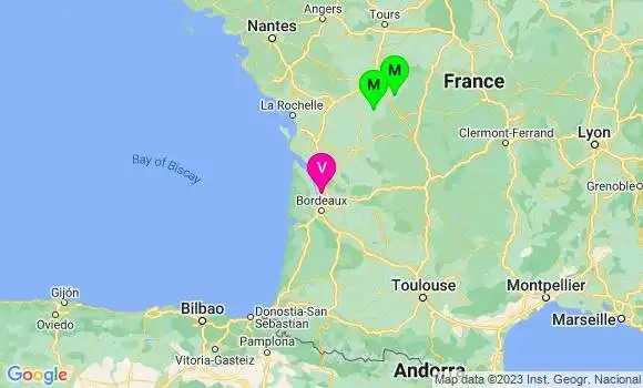 Médecin de Garde Samonac