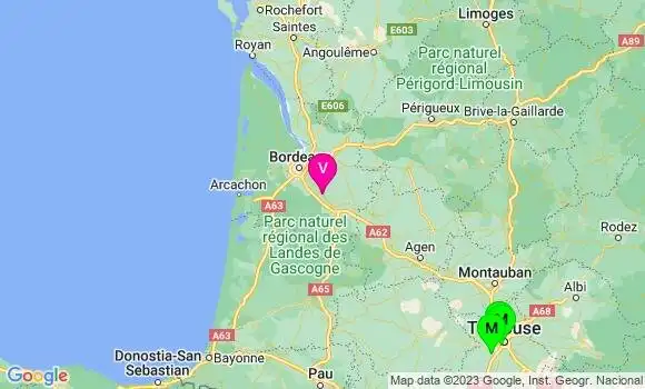 Médecin de Garde Podensac