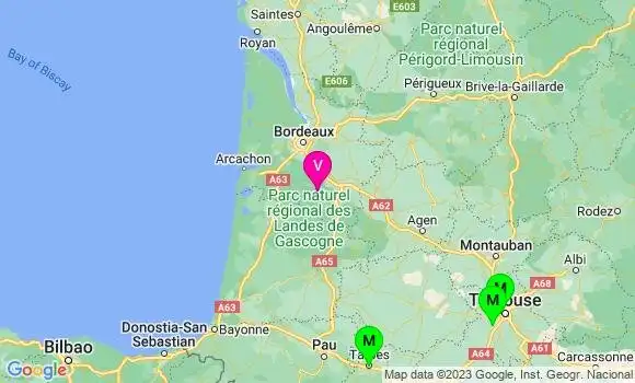 Médecin de Garde Balizac