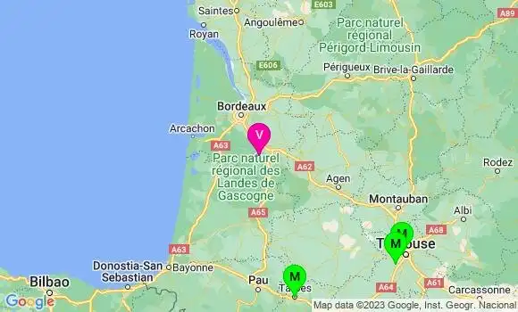 Médecin de Garde Noaillan