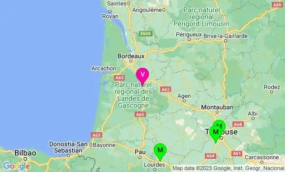 Médecin de Garde Uzeste