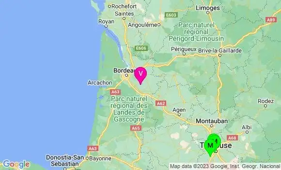 Médecin de Garde Escoussans
