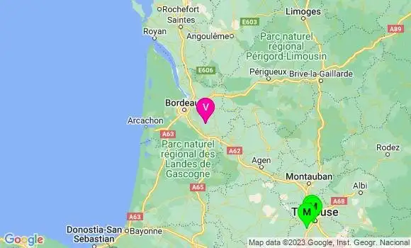 Médecin de Garde Porte de Benauge