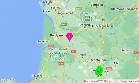 Médecin de Garde Cazaugitat