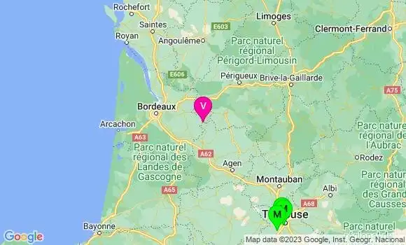 Médecin de Garde Landerrouat
