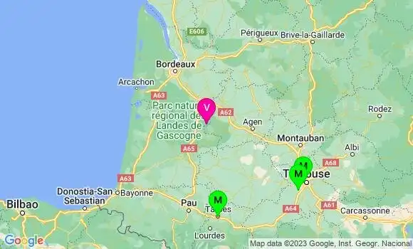 Médecin de Garde Lartigue