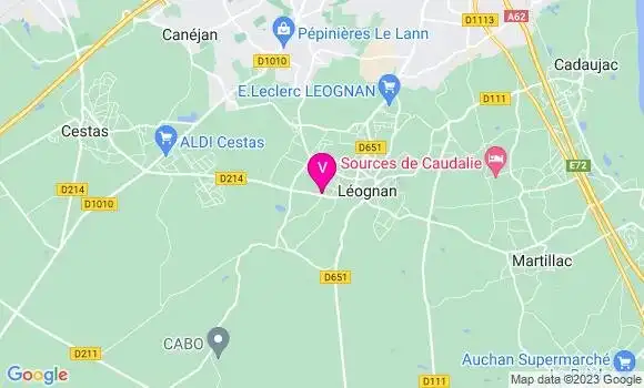Médecin de Garde Léognan