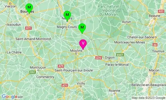Médecin de Garde Chézy