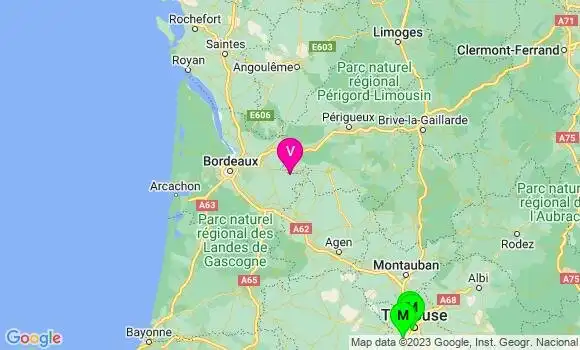 Médecin de Garde Gensac