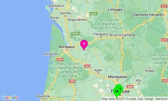 Médecin de Garde Pessac sur Dordogne