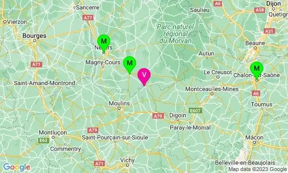 Médecin de Garde Gannay sur Loire