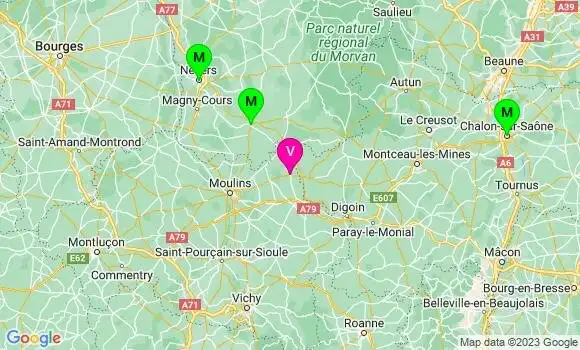 Médecin de Garde Garnat sur Engièvre