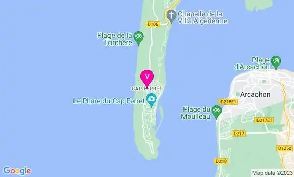 Médecin de Garde Cap Ferret