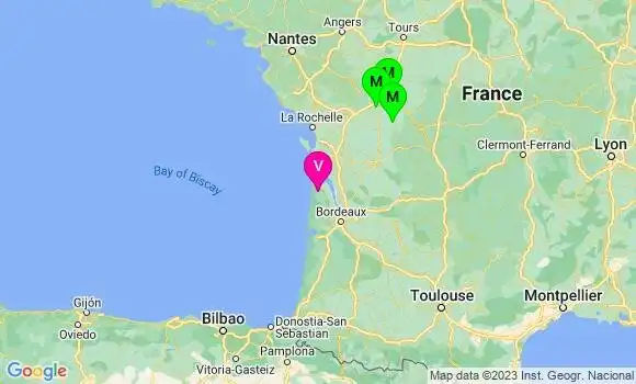 Médecin de Garde Naujac sur Mer