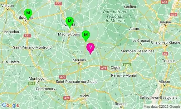 Médecin de Garde La Chapelle aux Chasses