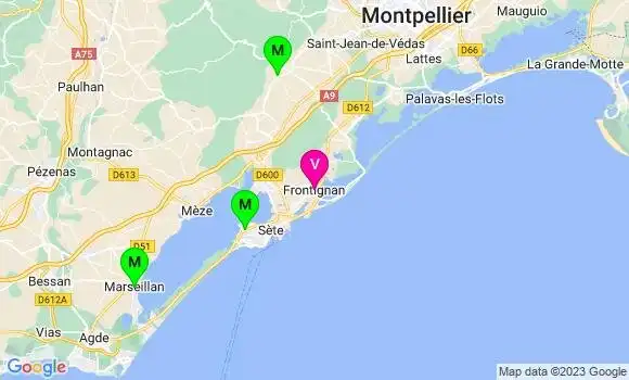 Médecin de Garde Frontignan