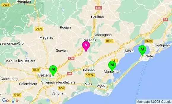 Médecin de Garde Nézignan l\